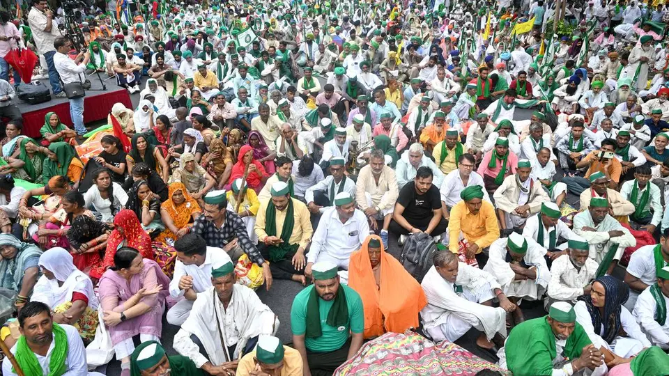 Farm outfits write to President demanding CEC’s Gyanesh Kumar resignation