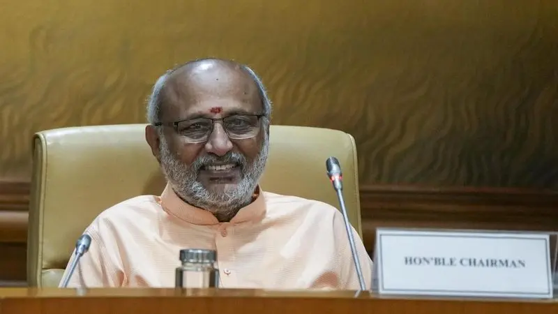 Just like Ravan is burnt , eliminate drug abuse from our motherland : V - P Radhakrishnan
