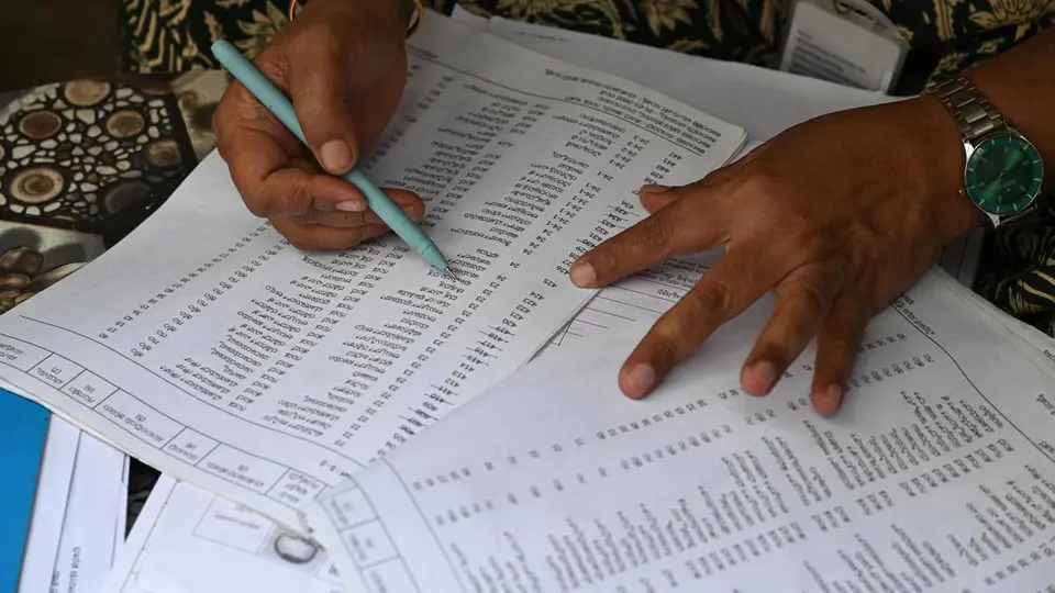Gadag district has 7.94 lakh voters after SIR