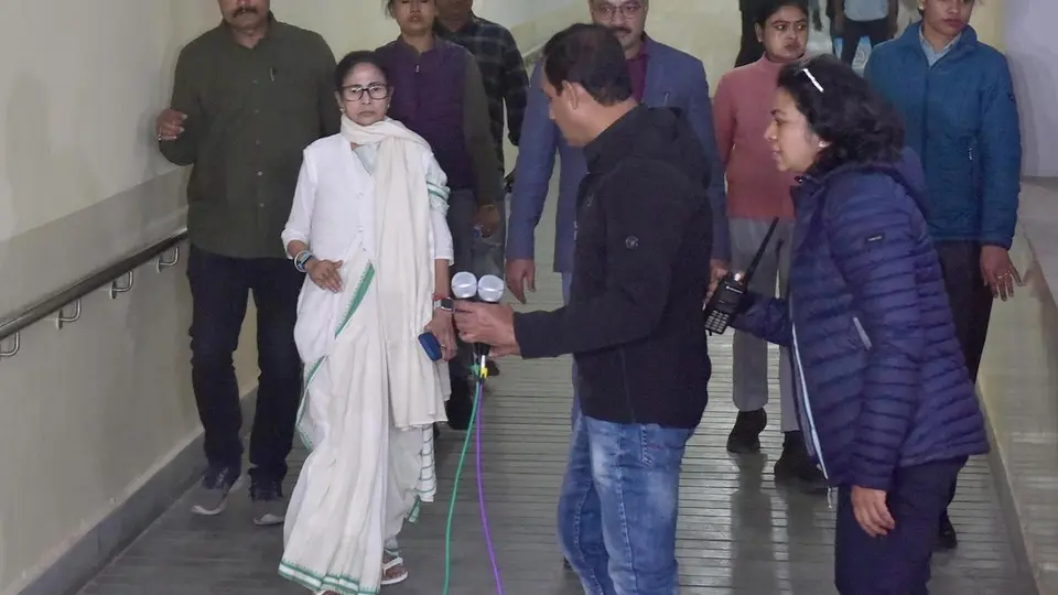 I-PAC raids case: SC reserves verdict on ED plea for CBI probe into Mamata Banerjee’s conduct