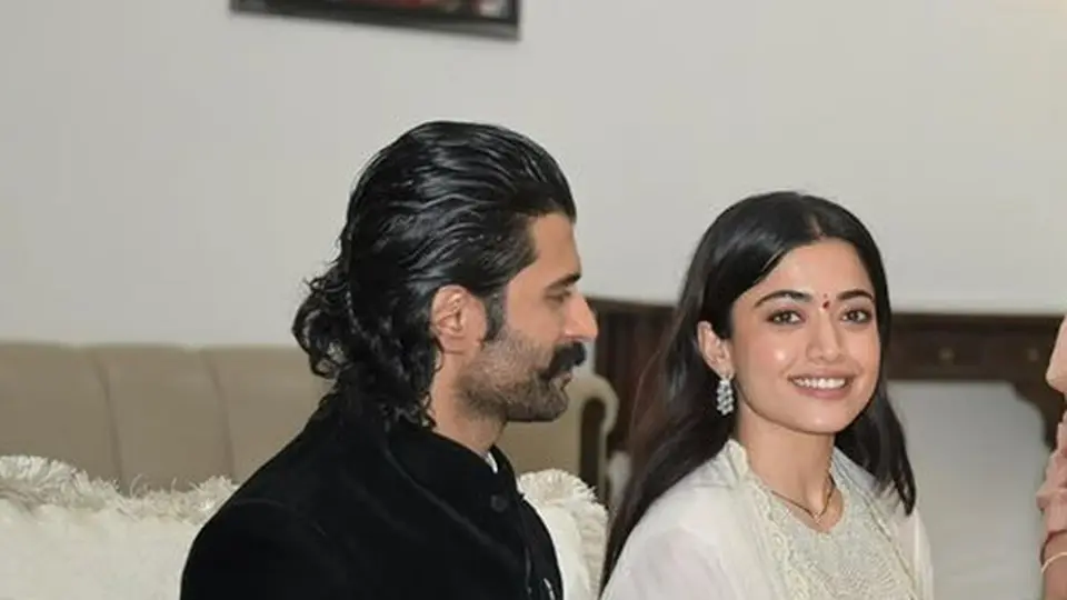 Vijay Deverakonda-Rashmika team files complaint over alleged false online narratives about actors
