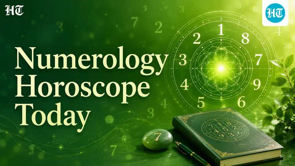 Numerology Horoscope Today : You may want to delay big decisions today and give yourself time to get all the facts clear