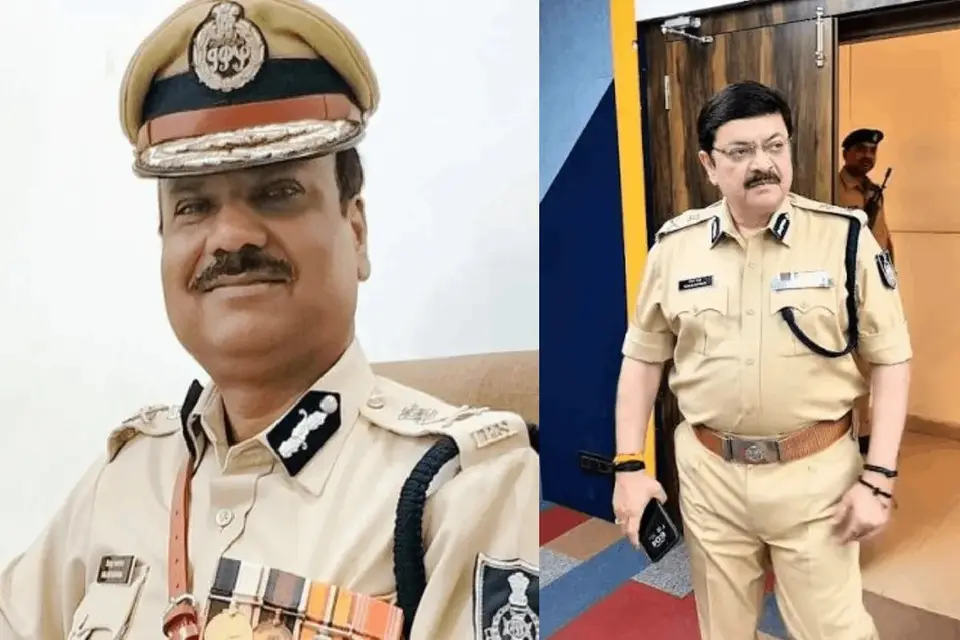 MP में DGP की कुर्सी को लेकर नया ट्विस्ट , मकवाना के रिटायरमेंट पर DG जेल ने उठाए सवाल , CS से मिले | Mp Dgp Kailash Makwana Retirement Controversy Varun Kapoor Objection