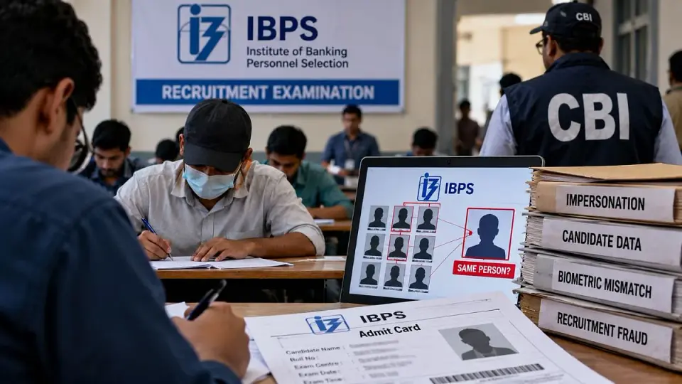Mumbai : Special CBI Court Denies Anticipatory Bail To UCO Bank Manager Accused Of IBPS Exam Impersonation