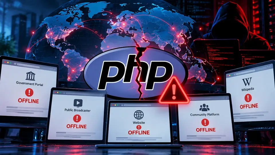 PHP Security Flaw : Which Indian Websites Are Affected ?