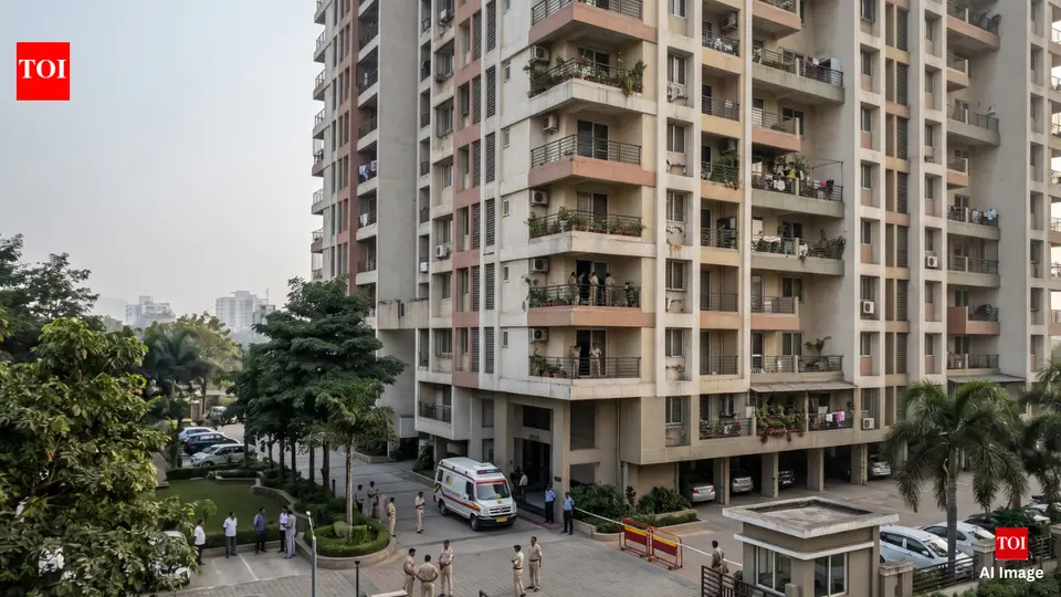 Pregnant woman jumps from sixth floor balcony , dies | Pune News