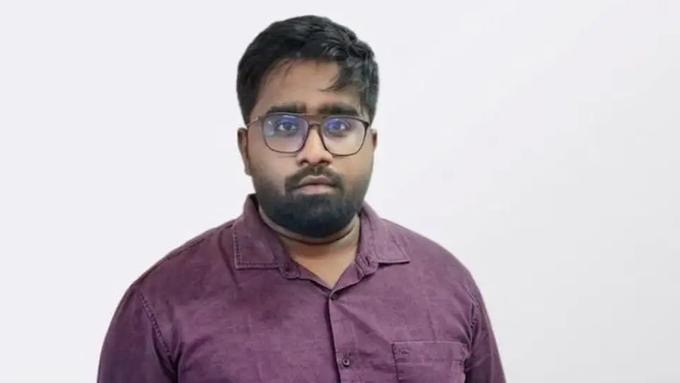 Social media influencer Jason Samuel arrested in connection with death of YouTuber Harish