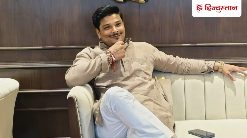 पूर्व सांसद के बाद अब पूर्व विधायक कुशाग्र सागर ने भी छोड़ी BJP , फेसबुक पर डाली लंबी - चौड़ी पोस्ट