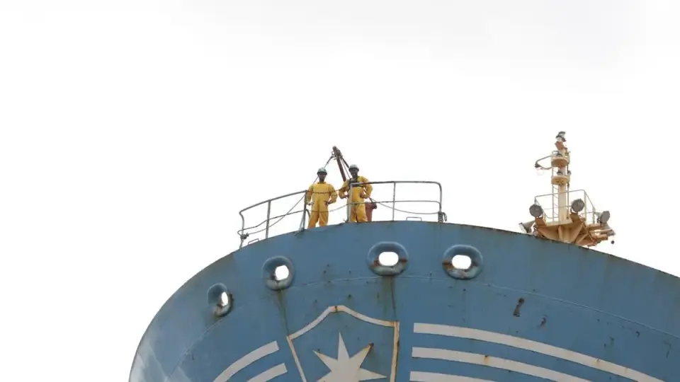 Maersk ties up with L & T for its first planned drydocking in India
