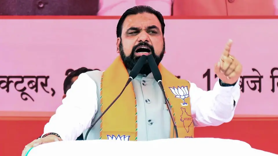 Congress faces defeat under both ballot and EVM systems, says Bihar CM