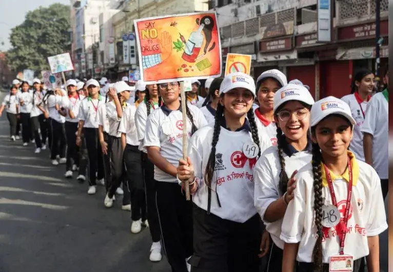 Nasha Mukt Bharat Abhiyaan reaches 35 crore people