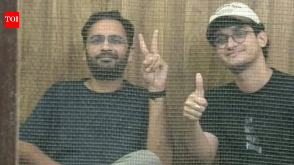 Judicial custody of CJP leaders Ashutosh Ranka , Saurav Das extended by two days