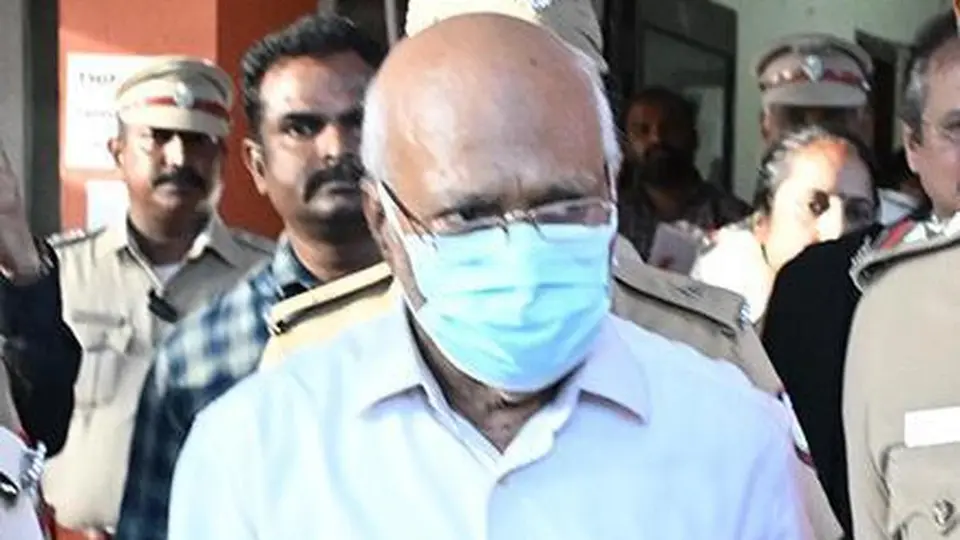 Veeramani case: Tamil Nadu Congress functionary Ranjan Kumar’s 2024 complaint to be taken as primary charge