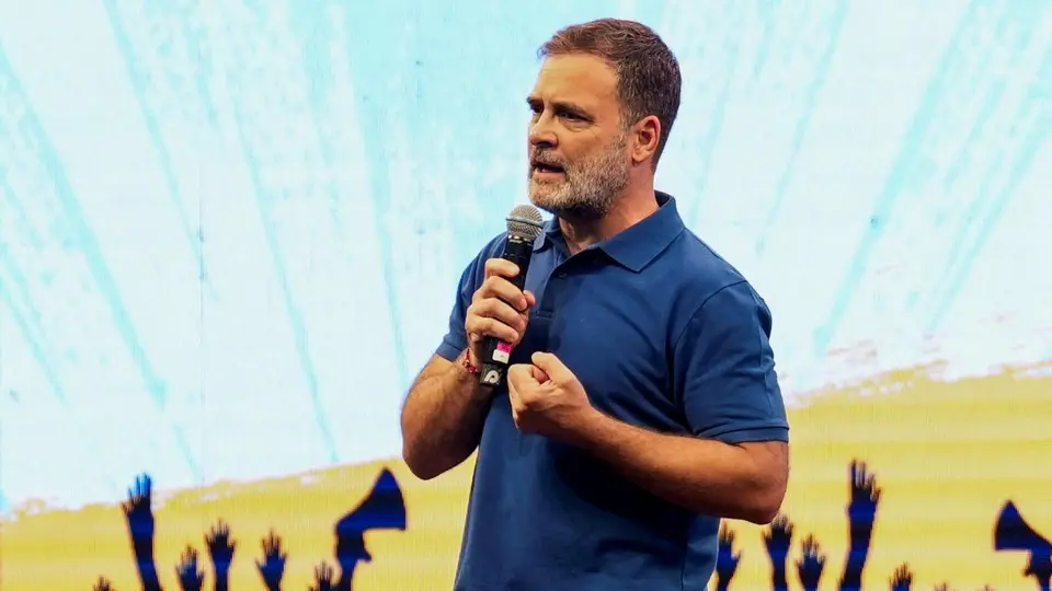 Heartfelt thanks to BJP for 'promoting' INDIA bloc rally with great enthusiasm: Rahul