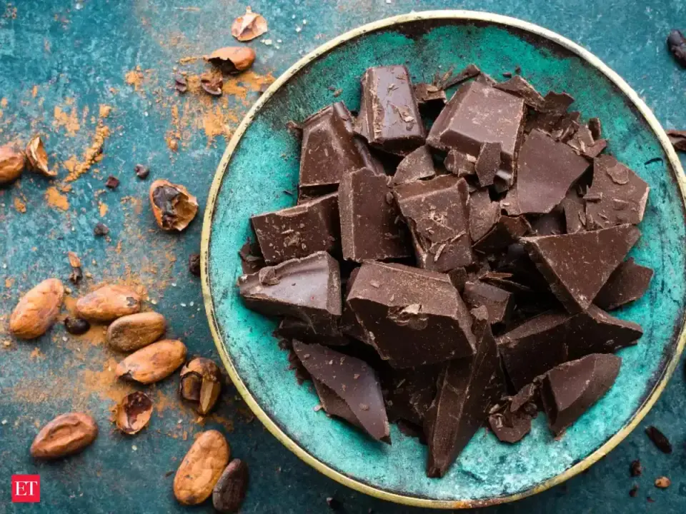 India Warms Up to Dark Side of Chocolate