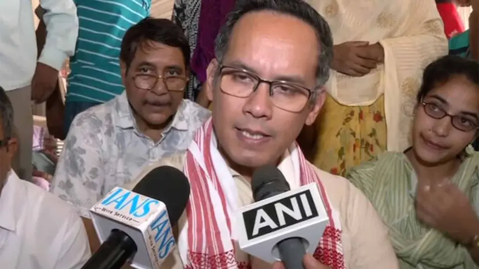 गौरव गोगोई का चुनाव आयोग पर बड़ा हमला , CEC ज्ञानेश कुमार को हटाने की मांग