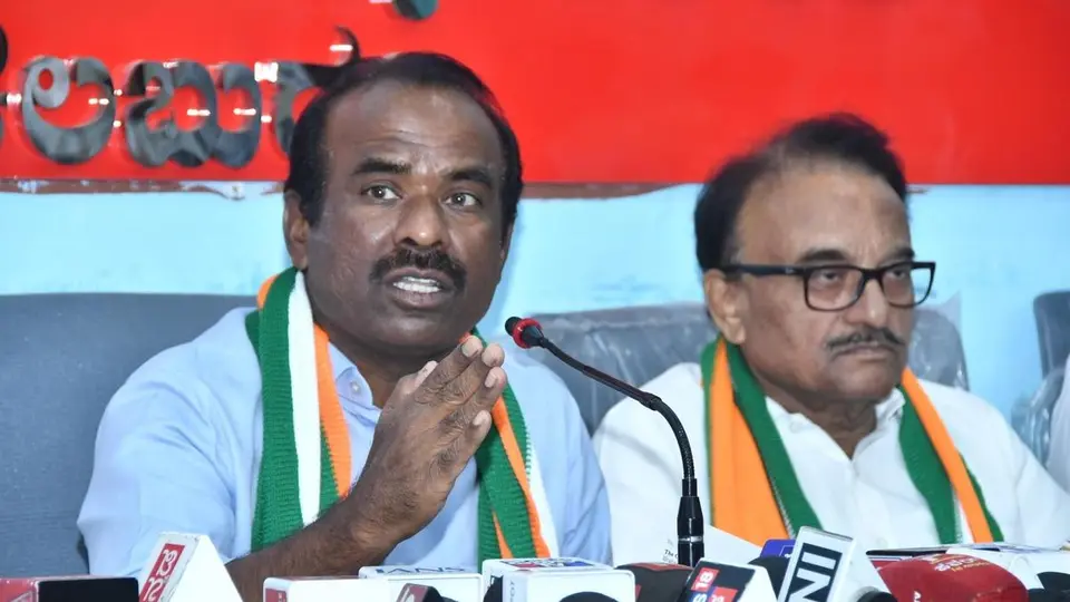 Council poll results an indicator to 2028 Assembly elections, says BJP leader