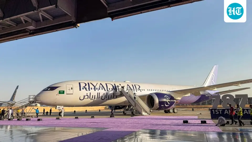 The Saudi Airline That Launched Right in the Middle of a War