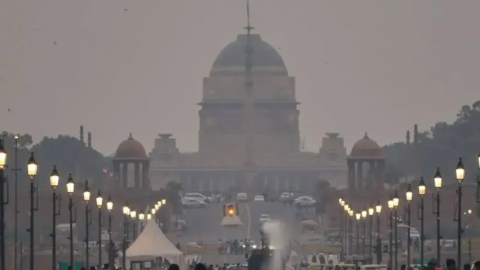 Delhi Air Pollution Doubles in 3 Days , Winter Plan From November 1
