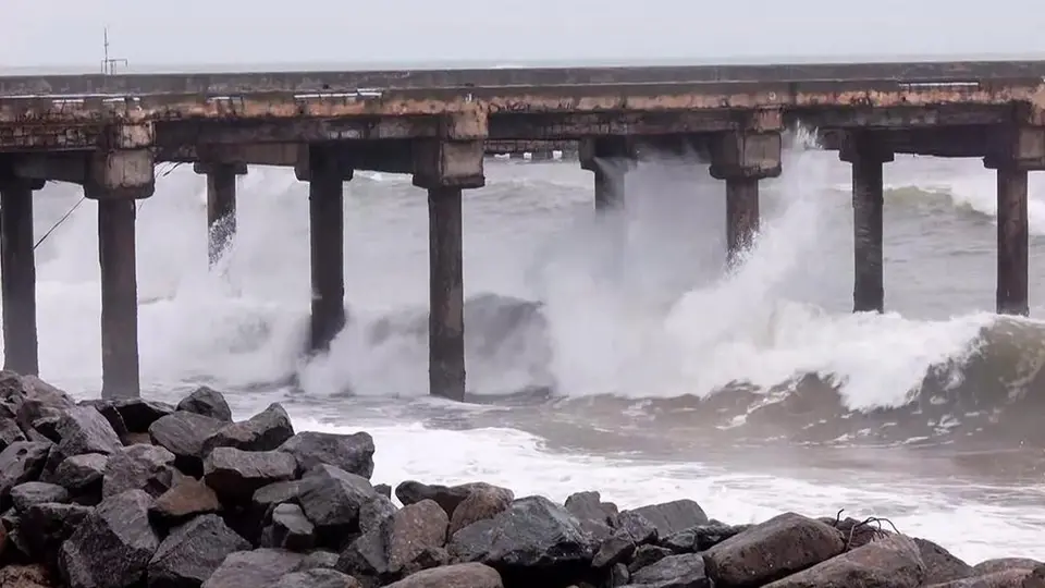 Cyclone Arnab: Civil Aviation Ministry reviews situation to ensure safety of flight operations