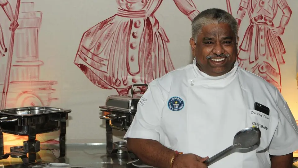 Tamil Nadu CM Vijay condoles death of Chef Dhamu