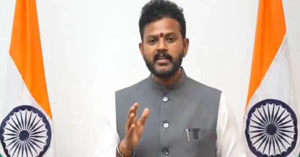 Civil Aviation Minister Ram Mohan Naidu outlines India aviation growthon International Day of Air Traffic Controller