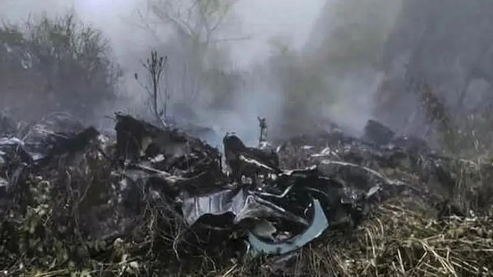 Operation underway to recover bodies from remote chopper crash site in Uttarakhand