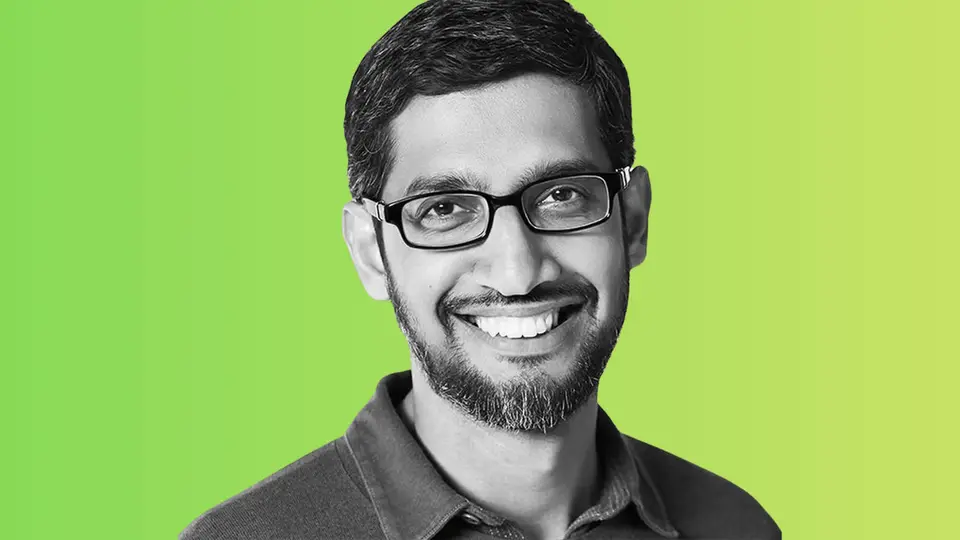 Google CEO Sundar Pichai says AI agents help him run the company , here is how