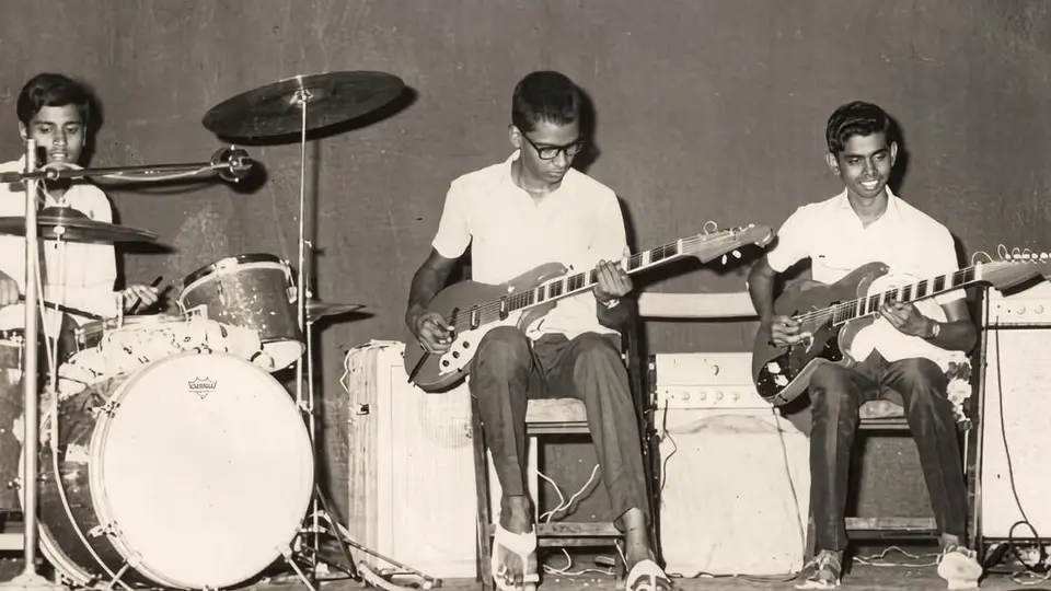 Sada ‘Master’, ace guitarist who enriched Ilaiyaraaja’s compositions, dies at 80