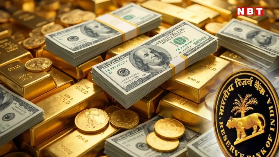 Foreign Exchange Reserves of India : विदेशी मुद्रा भंडार से 6 सप्ताह में $65 billion साफ , अब बचा इतना