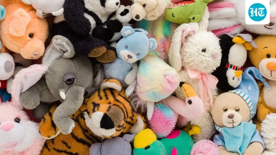 Is Buying Every $7 Stuffie Teaching My Son Bad Money Habits ?