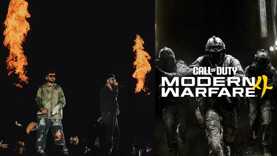 Seedhe Maut enter Call of Duty , a big moment for Indian hip - hop