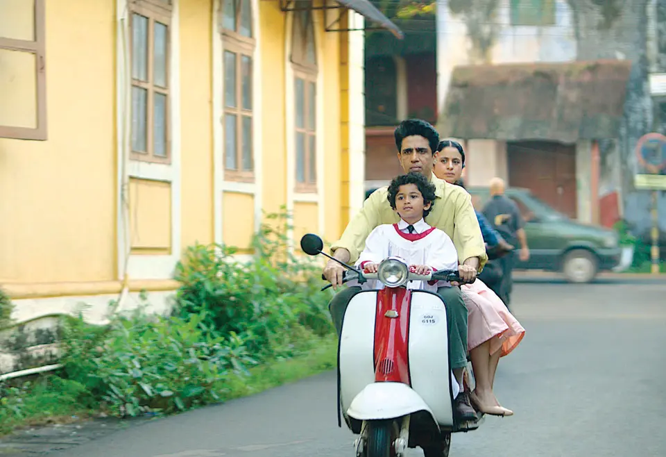 Bringing 90s Goa to the screen – The Navhind Times