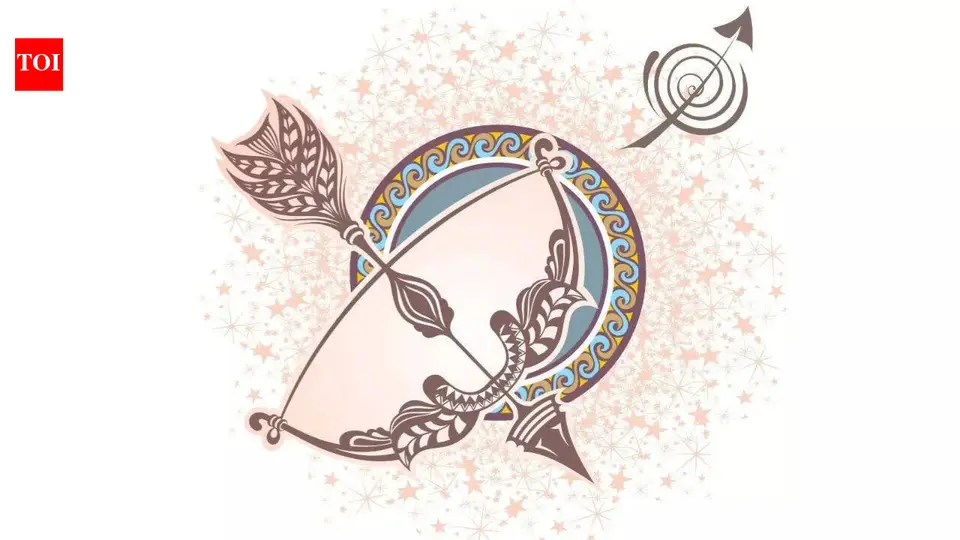 Sagittarius Shani Horoscope Today , 20 October 2026 : Aparajita puja with Moon gives courage for bold moves