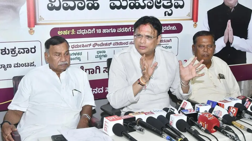 Minister to seek additional ₹300 crore for irrigation works in Kalyana Karnataka region