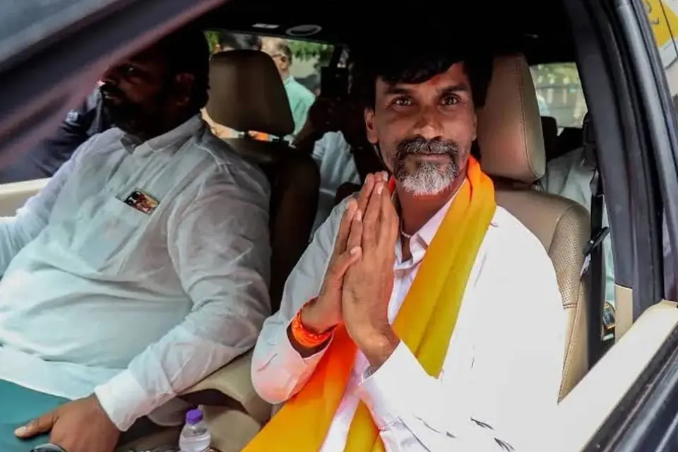 500 करोड़ की ऑडियो क्लिप से महाराष्ट्र की सियासत में घमासान , मनोज जरांगे का दावा - मुझे मारने की रची जा रही साजिश | Manoj Jarange Patil Alleges Threat Over Rs 500 Crore Audio Clip Controversy