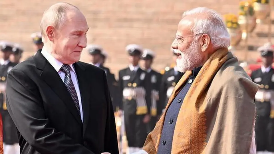 PM Modi, Vladimir Putin direct officials to expand cooperation, target $100 bn trade by 2030: Envoy