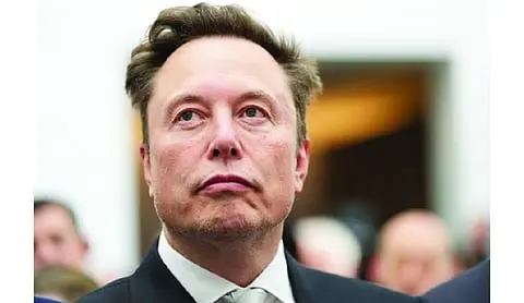 Musk pledges SpaceX share for every American child - News Today