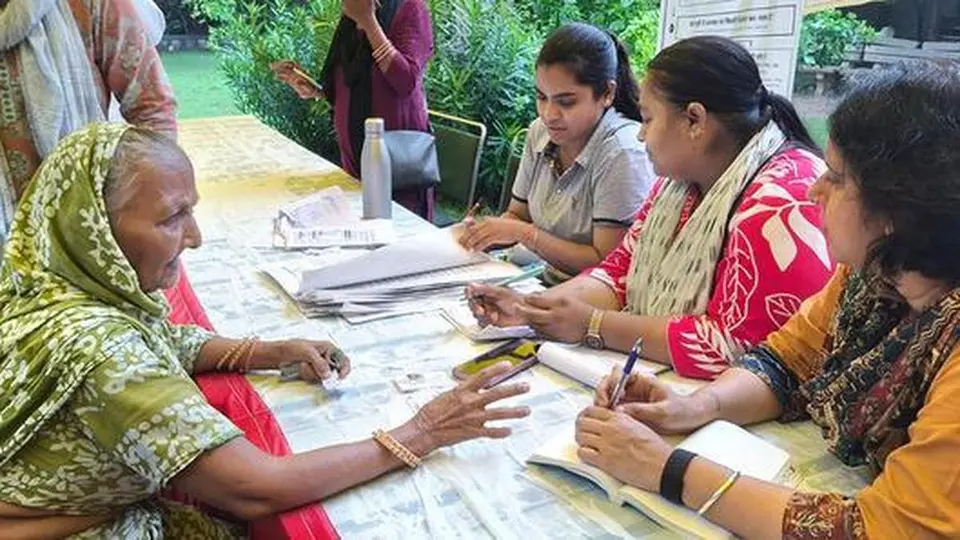 In Delhi, only 0.27% of 4.5 lakh Form 6s disposed of so far