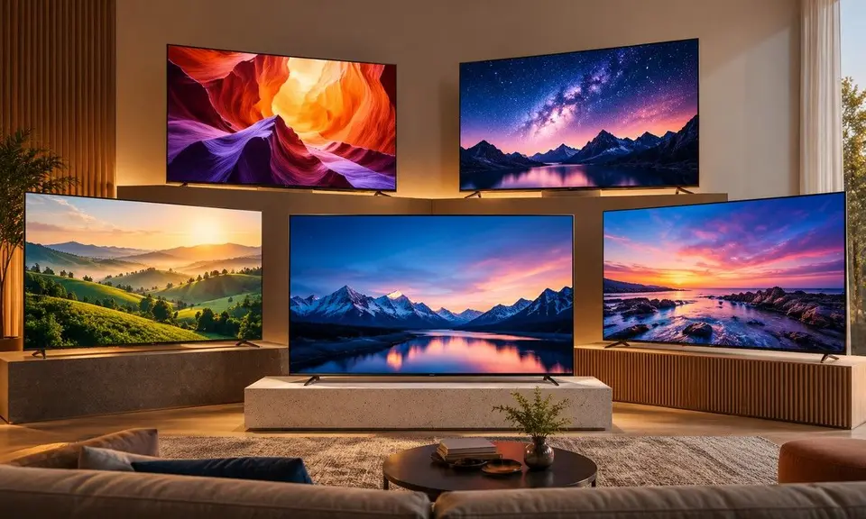 5 premium TVs to consider for your next big - screen upgrade
