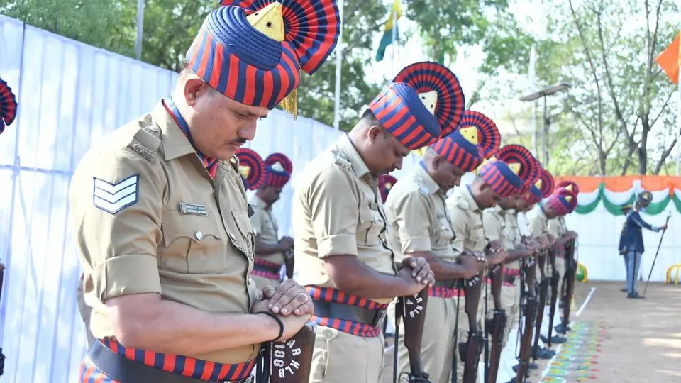 ‘Sacrifice made by police martyrs is an enduring inspiration’