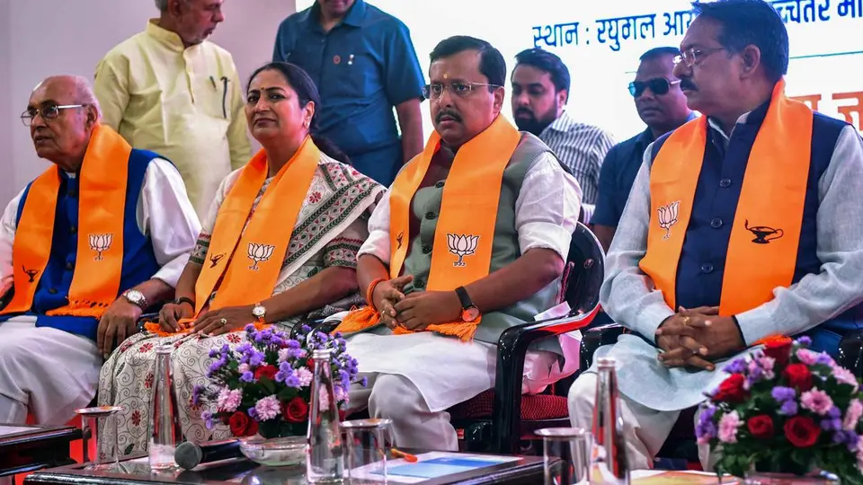 BJP chief calls for renewed commitment from party workers