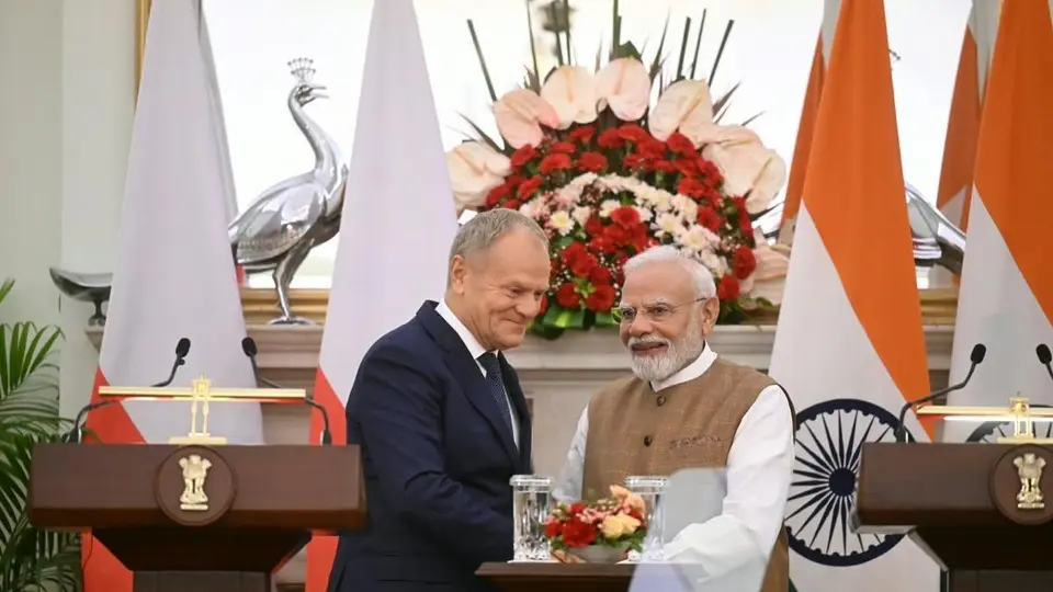 India-EU FTA will further broaden economic engagement between India and Poland: PM Modi