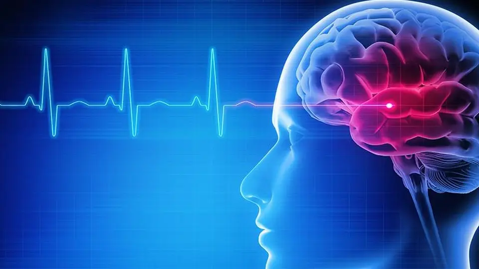 40% of patients at NIMHANS neurology casualty have stroke; KMCRI in Hubbali treats 120 cases a month