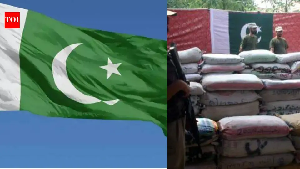 Pakistan reopens Iran border after week - long halt to commercial traffic